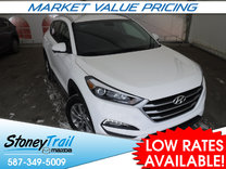 2017 Hyundai Tucson AWD - LOCAL VEHICLE HISTORY!