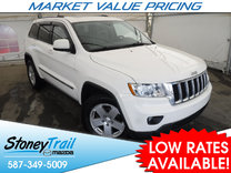 2011 Jeep Grand Cherokee Laredo - CLEAN VEHICLE HISTORY REPORT