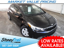 2017 Kia Forte LX - ONE OWNER ! LOCAL VEHICLE HISTORY!