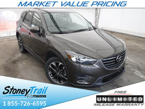 2016 Mazda CX-5 GT TECH AWD - 2016.5 MODEL CLEAROUT! NAV! LEATHER!