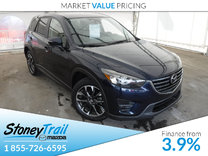 2016 Mazda CX-5 GT TECH - ONE OWNER LOCAL TRADE!