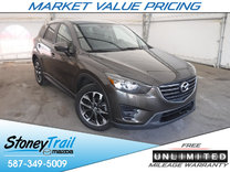 2016 Mazda CX-5 GT - ONE OWNER LEASE RETURN