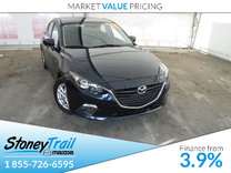 2016 Mazda Mazda3 GS Sport - ONE OWNER! LOCAL TRADE!