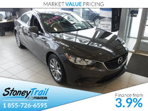 2016 Mazda Mazda6 GS-L - LEATHER! NAVIGATION! EXECUTIVE DEMO!