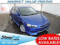 2012 Mitsubishi Lancer SE - CLEAN VEHICLE HISTORY!