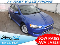 2012 Mitsubishi Lancer SE - CLEAN VEHICLE HISTORY!