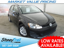 2015 Volkswagen Golf TSi - CLEAN & LOCAL VEHICLE HISTORY!