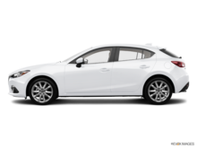 2016 Mazda3 Sport