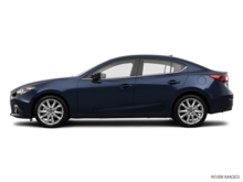 2016 Mazda3