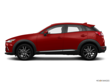 2016 Mazda CX-3