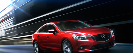 2014 Mazda 6 - The Champion has Returned