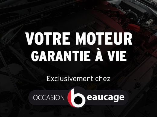 Exclusivement chez Occasion Beaucage SHERBROOKE