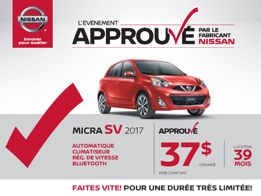 Micra 2017