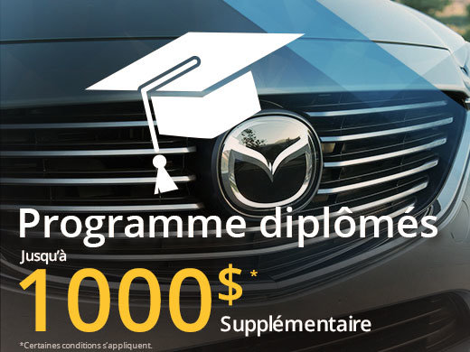 Programme diplomés