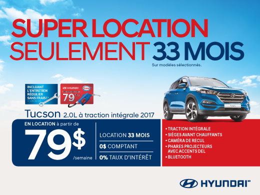 Hyundai Tucson 2017