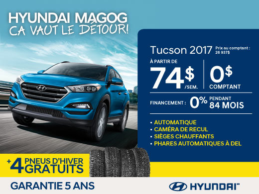 Hyundai Tucson 2017