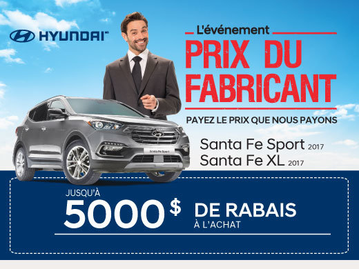 Hyundai Santa Fe Sport 2017