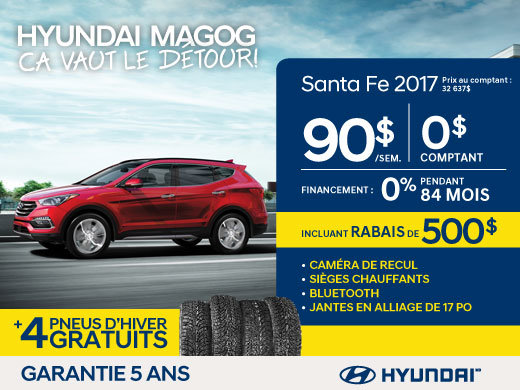 Hyundai Santa Fe Sport 2017