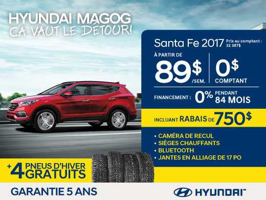 Hyundai Santa Fe Sport 2017