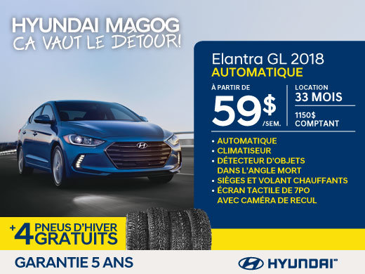 Hyundai Elantra 2018
