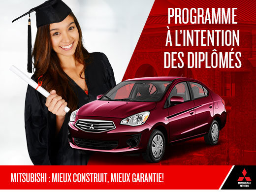 Programme à l'intention des diplômés
