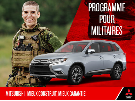 Programme pour militaires