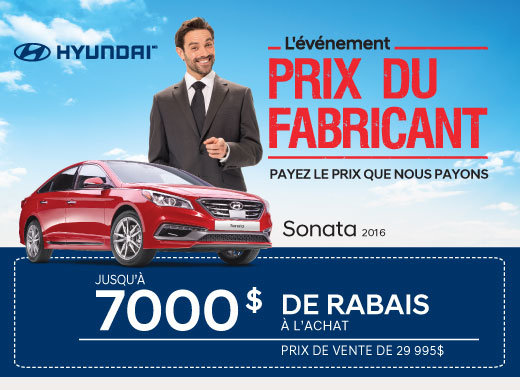 Hyundai Sonata 2016