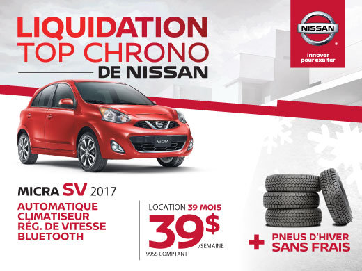 Nissan Micra 2017