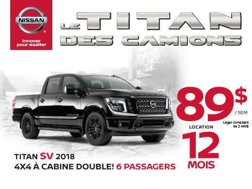 C’est l’événement TITAN DES CAMIONS