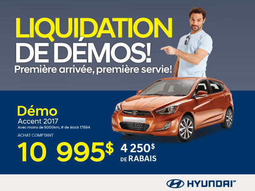 Accent 2017 en spécial!
