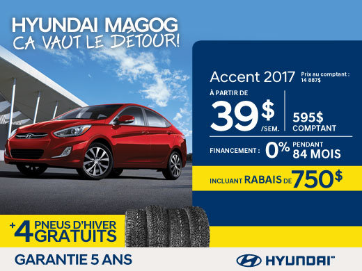 Hyundai Accent 2017
