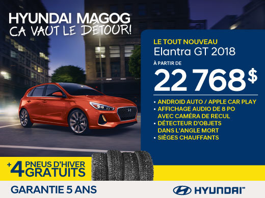 Hyundai Elantra GT 2018