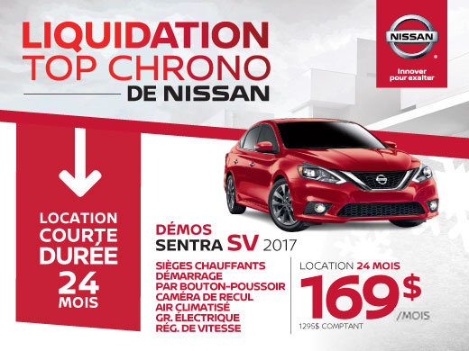 Nissan Sentra 2017