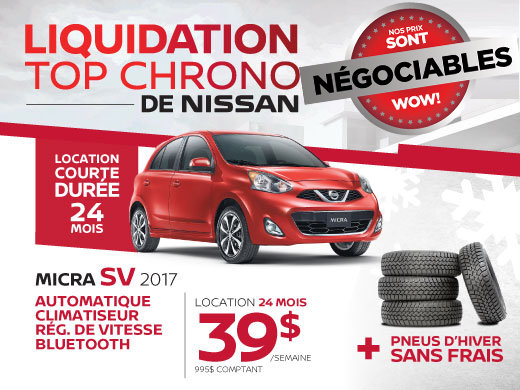 Nissan Micra 2017