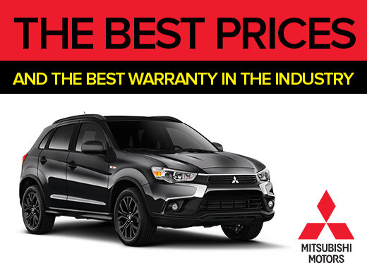The Best Prices and the Best Warranty