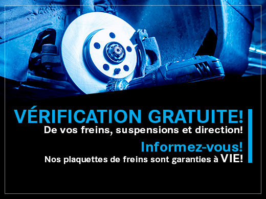 Vérification gratuite!