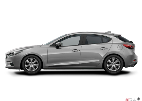 2017 Mazda 3 Sport GX in Calgary | North Hill Mazda