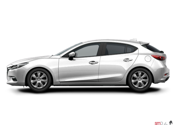 2017 Mazda 3 Sport Gx In Calgary North Hill Mazda