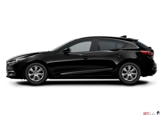 2017 Mazda 3 Sport Gx In Calgary North Hill Mazda