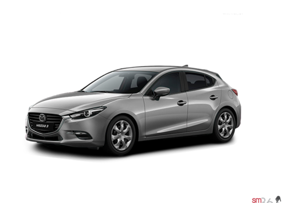2017 Mazda 3 Sport Gx In Calgary North Hill Mazda