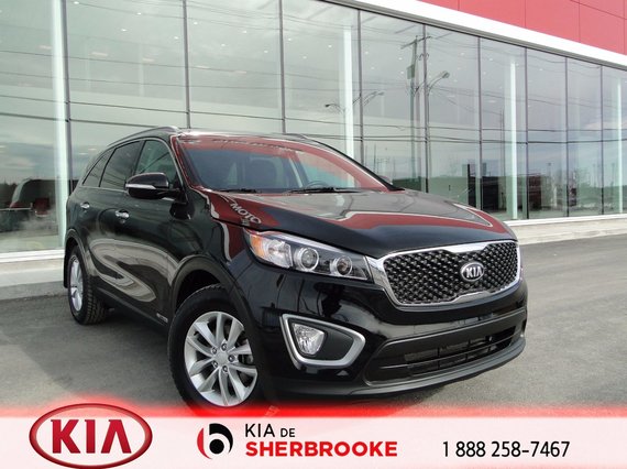 Groupe Beaucage Kia Sorento 2017 Usag 233 224 Vendre En