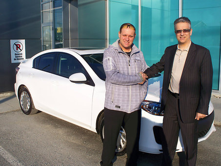 Plus de 20,000 km en 4 mois, la Mazda 3 Skyactiv 2012 remplit ses promesses!
