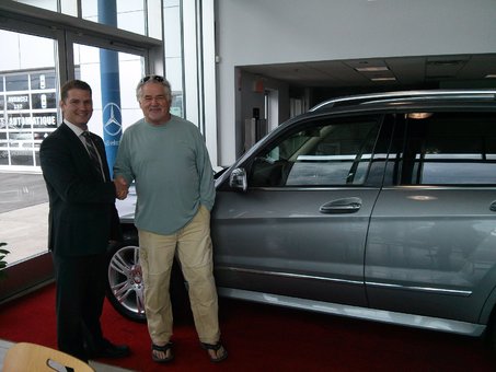 Mercedes-Benz GLK250 2015