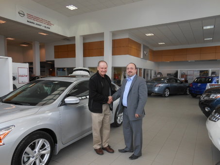 Nissan Altima 2013