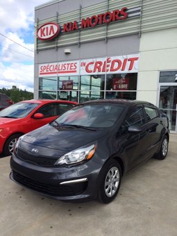 Kia Rio 2016