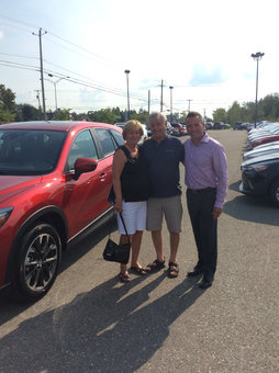 Notre 2ème CX-5