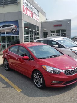 Kia Forte 2016