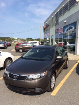 Kia Forte 2013