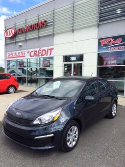 Kia Rio 2016