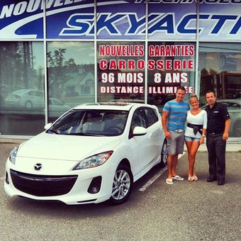 Nous avons bénéficié d'un super service!